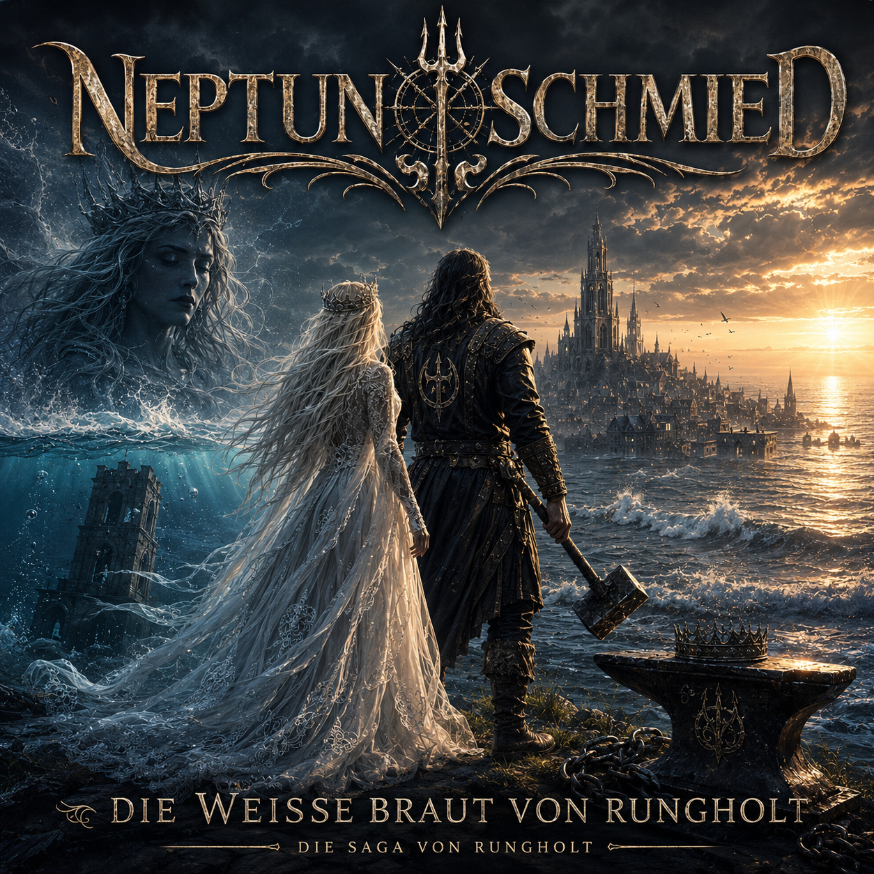 Die Krone von Atlantis